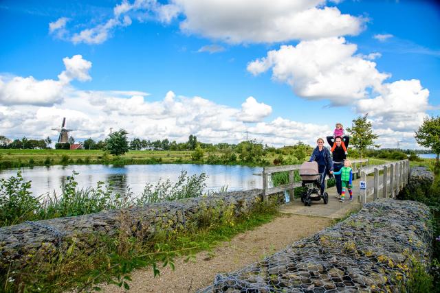 Wandelen in Stevensweert