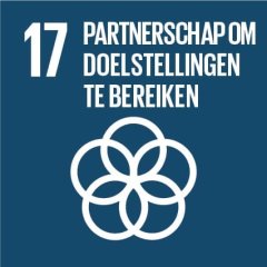 Global Goal 17: partnerschap om doelstellingen te bereiken