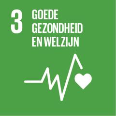 Global Goal 3: goede gezondheid en welzijn