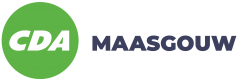 Logo CDA Maasgouw