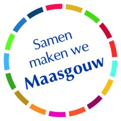 Logo Global Goals - Maasgouw