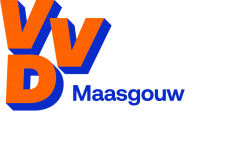 Logo VVD Maasgouw